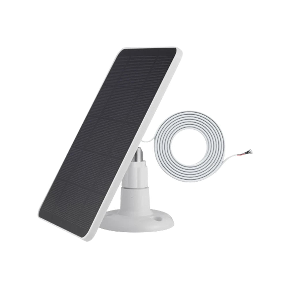 Staniot Wireless Strobe Siren 120dB | Solar Powered Indoor & Outdoor Alarm - SunTweet