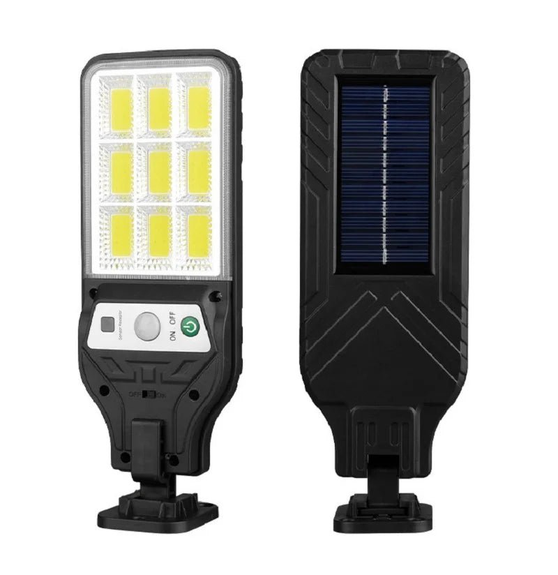 Super Bright Solar Wall Lamp 122 LED - SunTweet