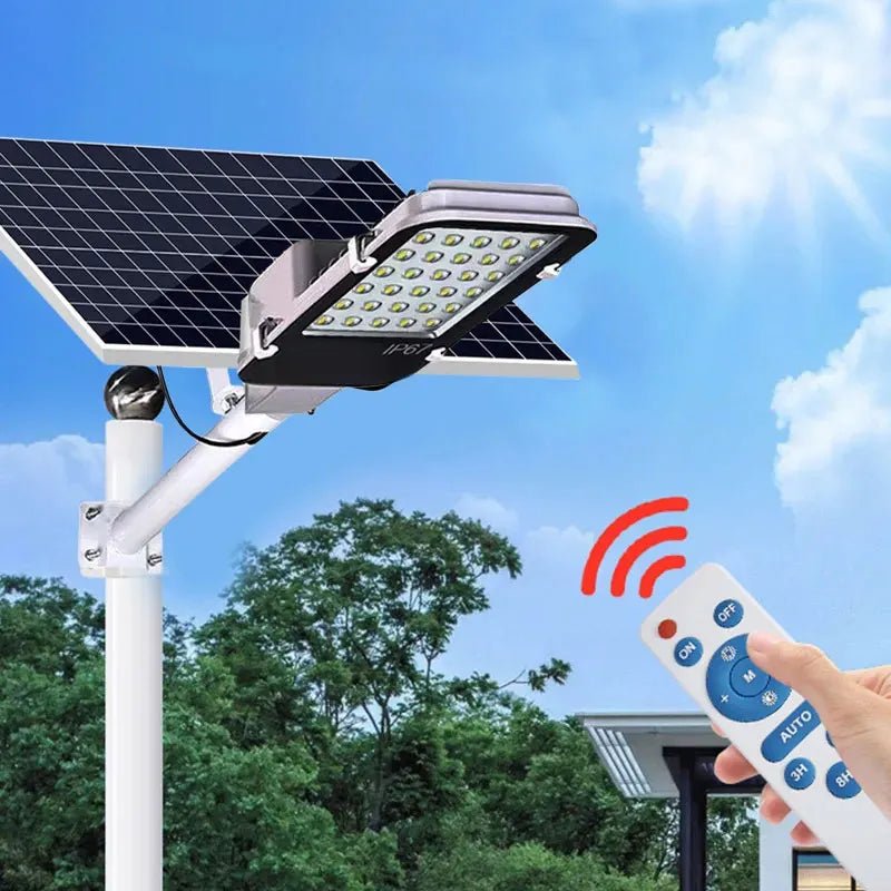 Super solar street light Lamps - SunTweet