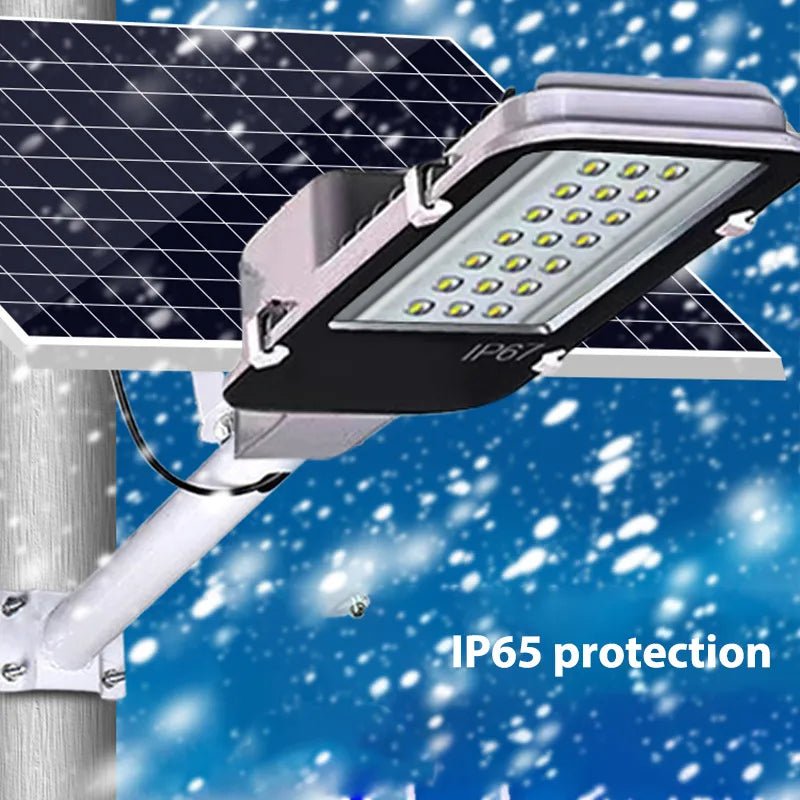 Super solar street light Lamps - SunTweet