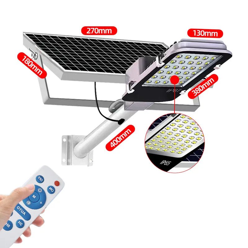 Super solar street light Lamps - SunTweet