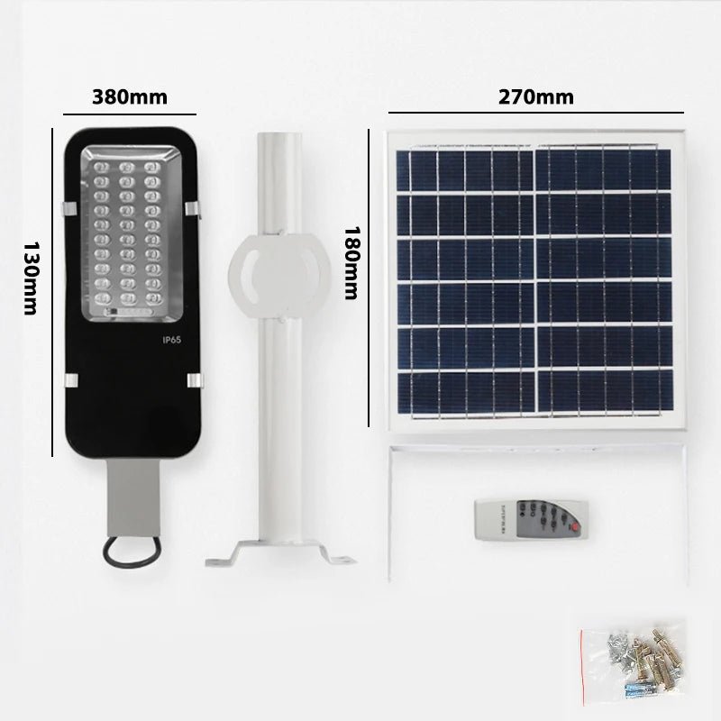 Super solar street light Lamps - SunTweet