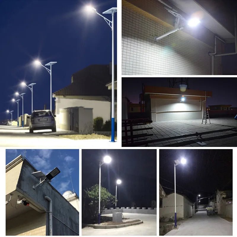 Super solar street light Lamps - SunTweet