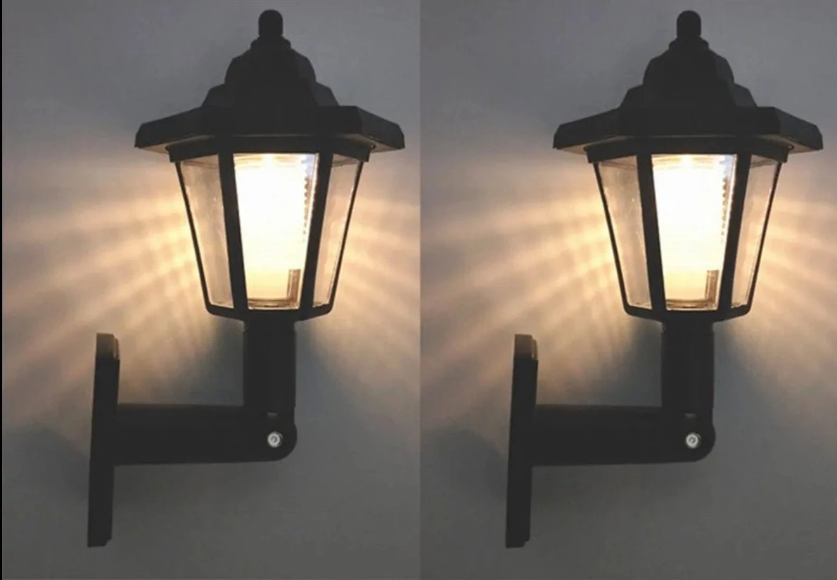 Vintage Outdoor Elegance - SunTweet