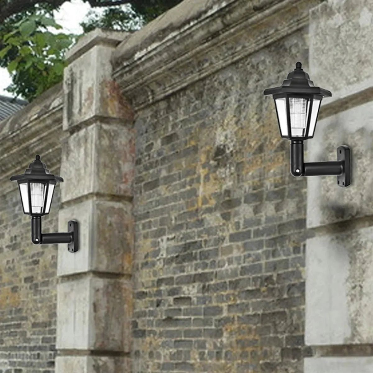 Vintage Outdoor Elegance - SunTweet