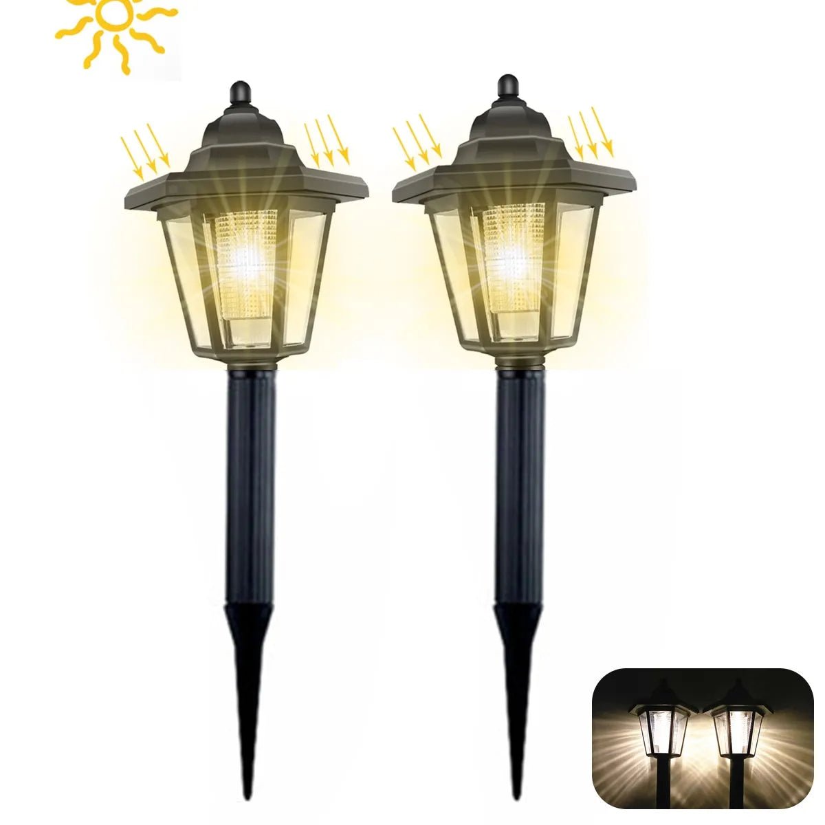 Vintage Outdoor Elegance - SunTweet