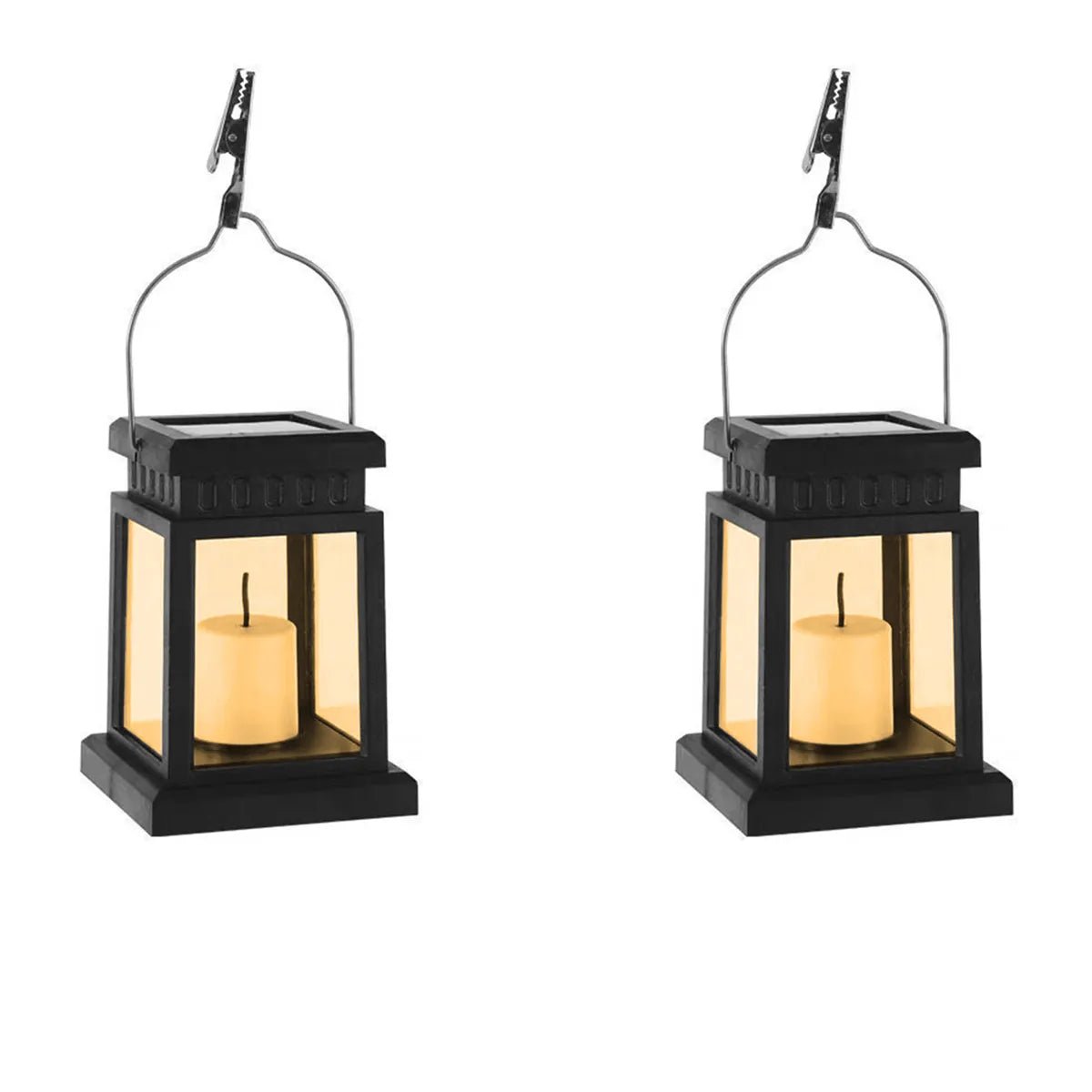 Vintage Solar Lanterns: Elegance Meets Eco - Friendly Outdoor Lighting - SunTweet