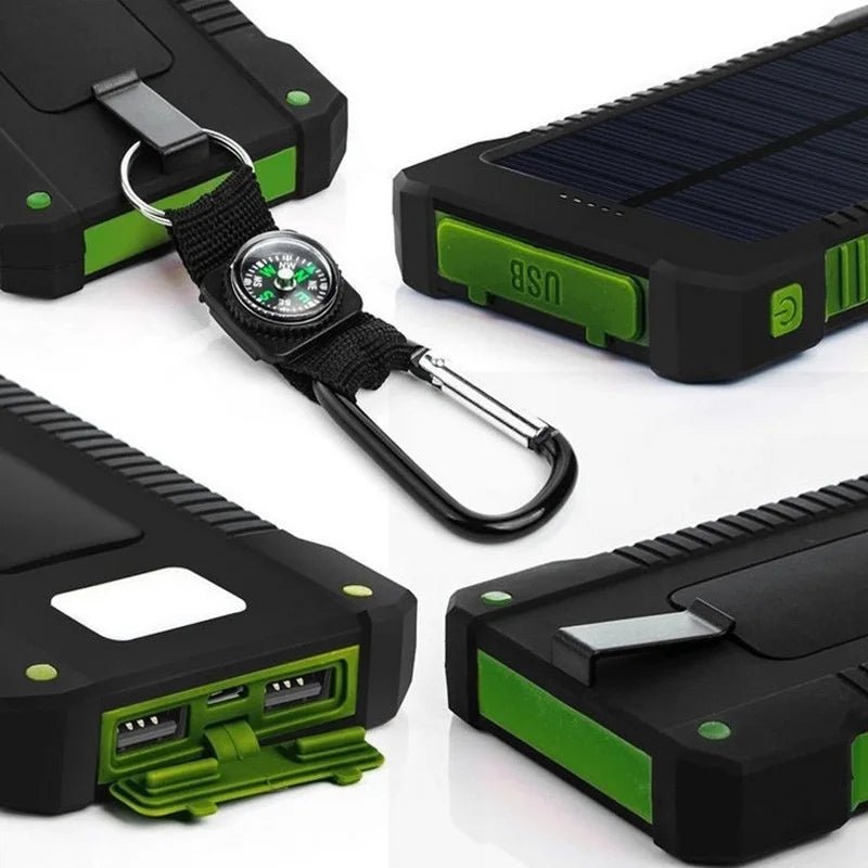 Xiaomi Solar Power Bank 100000mAh - SunTweet