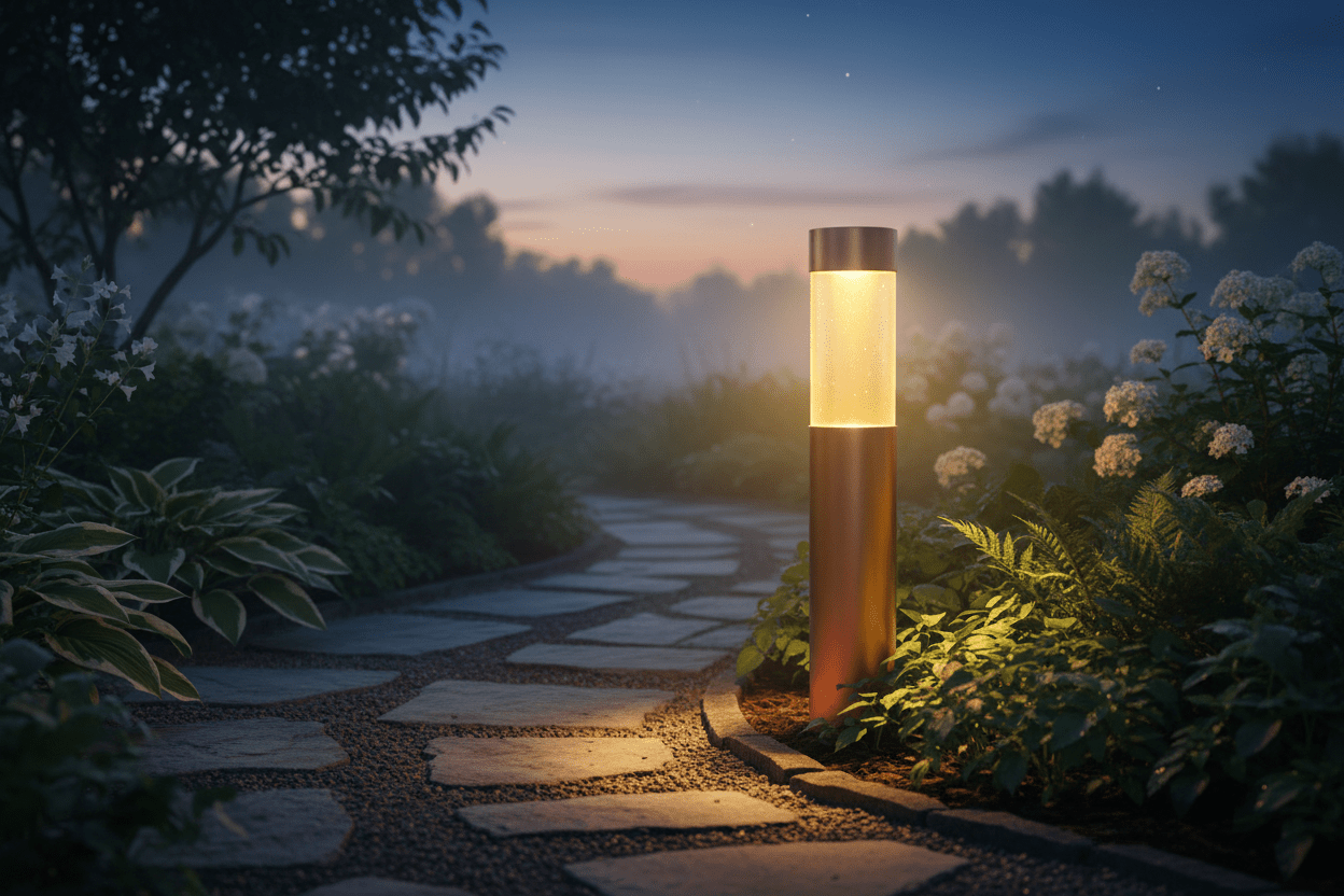 Best Solar Garden Lights in 2026 — The Complete Buyer's Guide - SunTweet