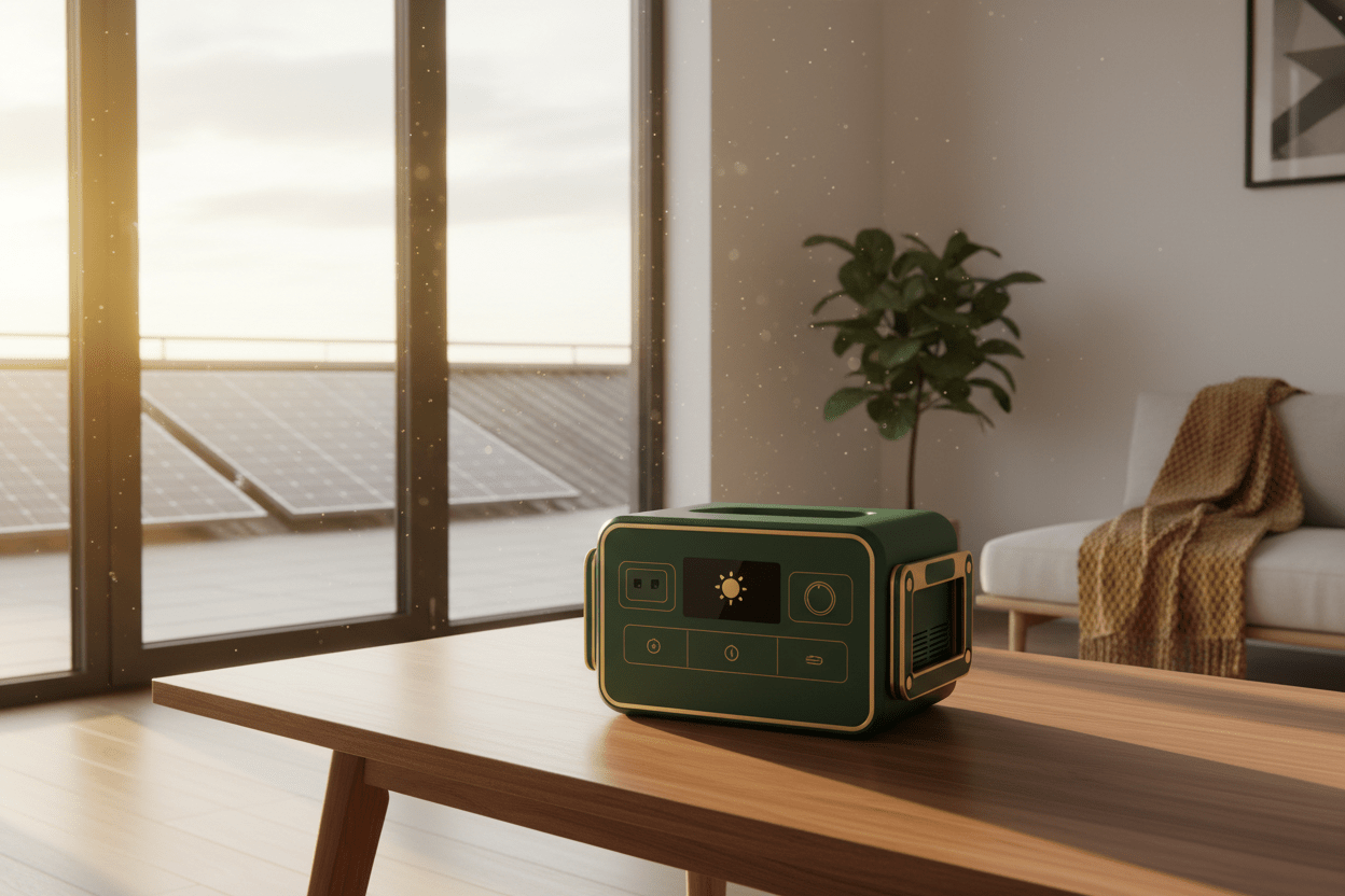 Best Solar Power Stations for Home Backup in 2026 - SunTweet