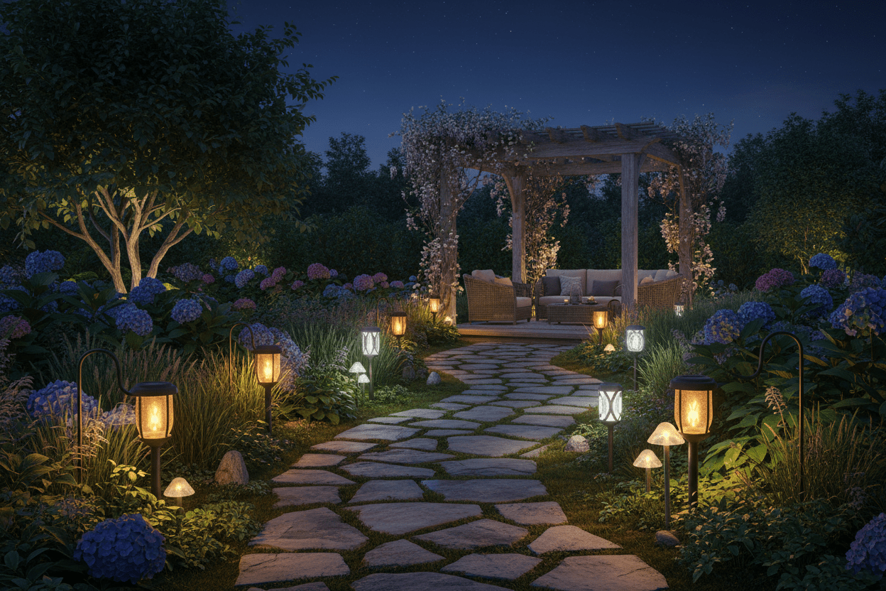 How Long Do Solar Lights Last? (And How to Make Them Last Longer) - SunTweet