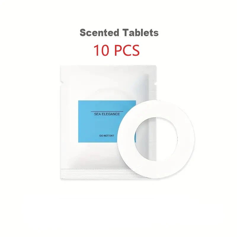10 pieces of car aromatherapy refill pads - SunTweet