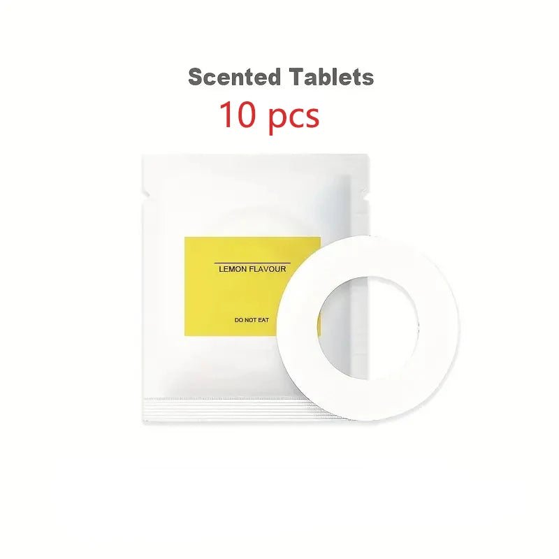 10 pieces of car aromatherapy refill pads - SunTweet