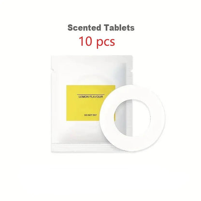 10 pieces of car aromatherapy refill pads - SunTweet