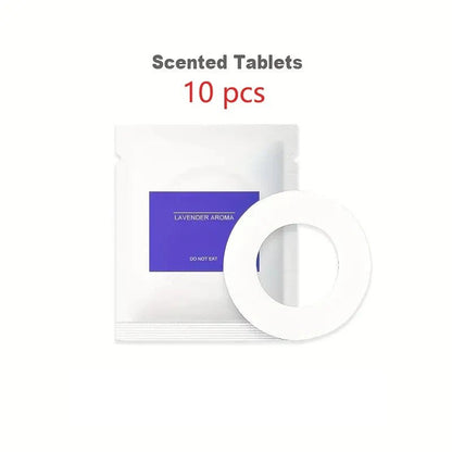 10 pieces of car aromatherapy refill pads - SunTweet