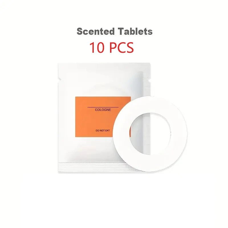 10 pieces of car aromatherapy refill pads - SunTweet