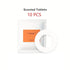 10 pieces of car aromatherapy refill pads - SunTweet