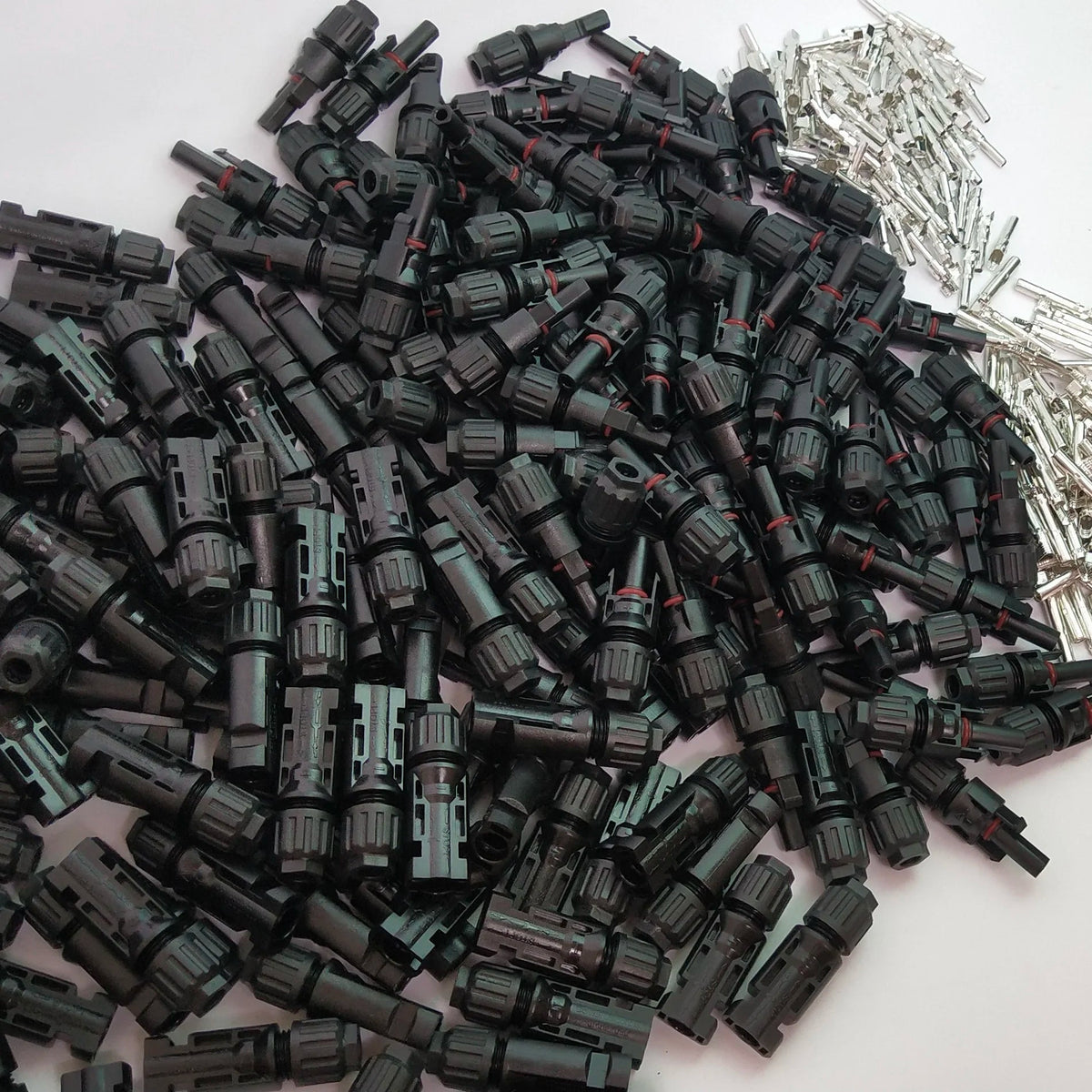 5–100 Pair Solar PV Connectors, 30A 1000VDC, 2.5/4/6mm² - SunTweet