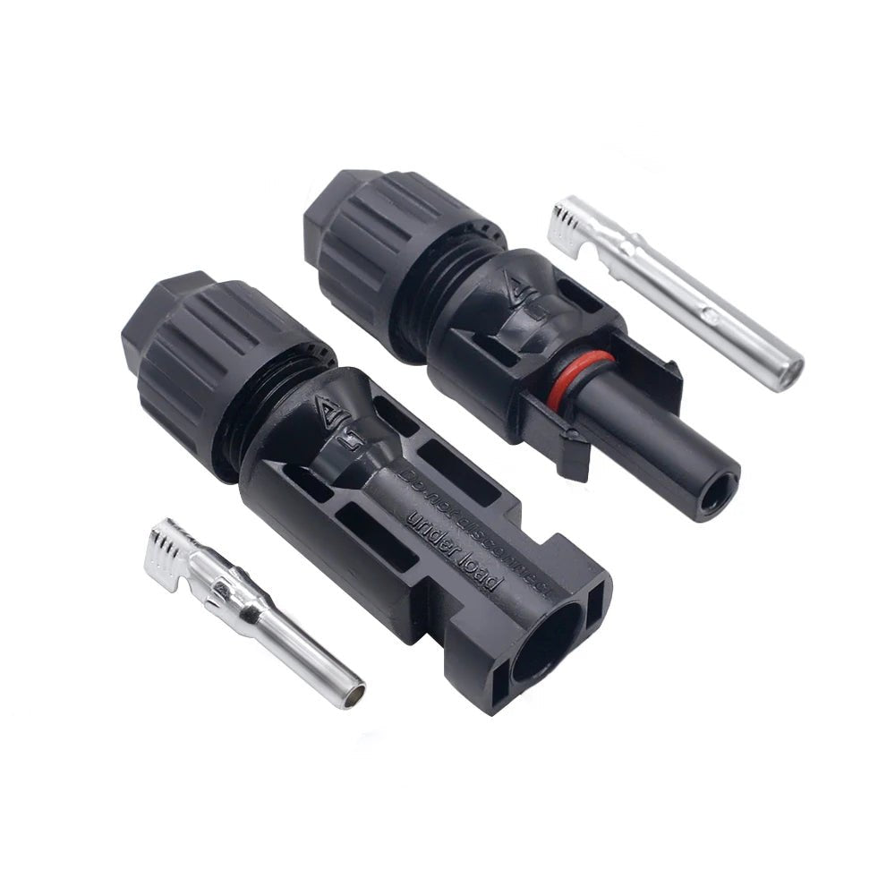 5–100 Pair Solar PV Connectors, 30A 1000VDC, 2.5/4/6mm² - SunTweet