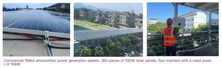 600W Sunflower Solar Panel System | Monocrystalline PV with MPPT Controller &amp; Lithium Battery - SunTweet