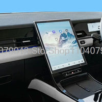 JAECOO 5 EV 13.2-Inch Tempered Glass Screen Protector