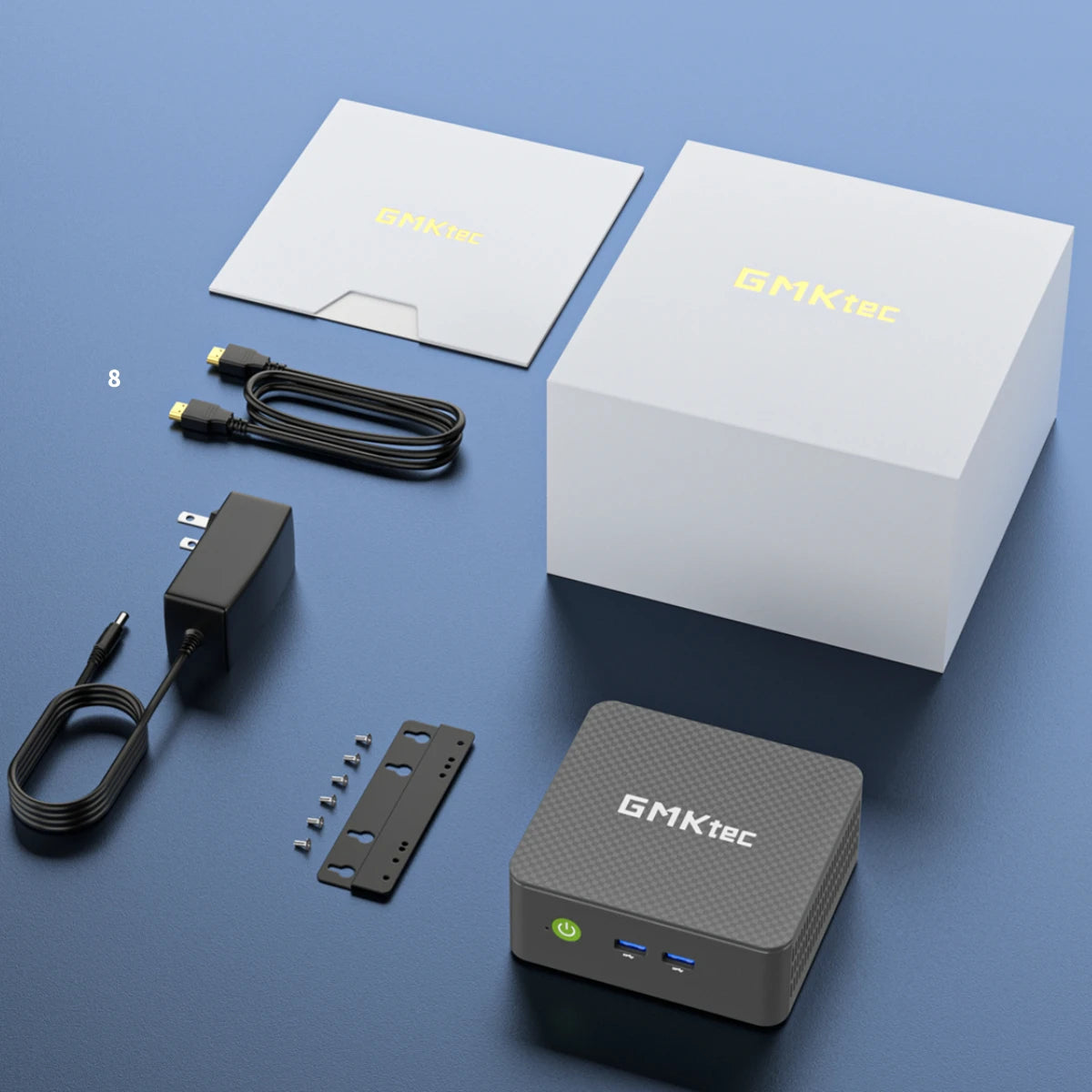 GMKtec NucBox G3S Mini PC | Intel N95, 8GB RAM
