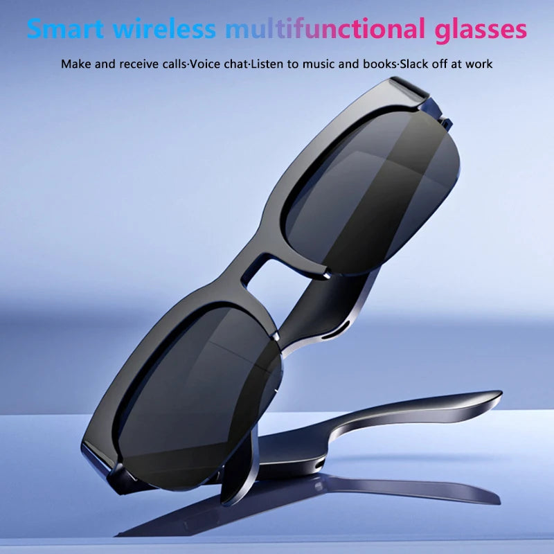 Bluetooth Smart Glasses | Audio &amp; AI Translation Options