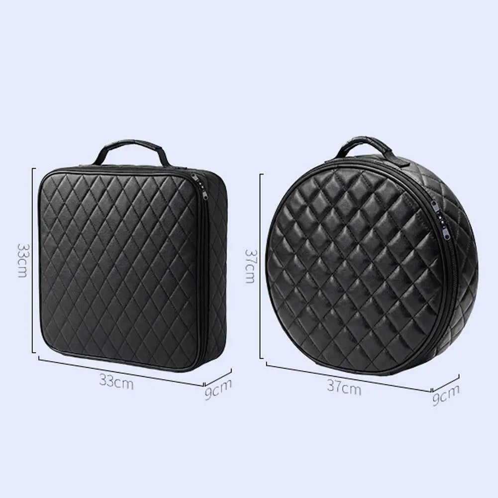 EV Charging Cable Storage Bag – Square &amp; Round