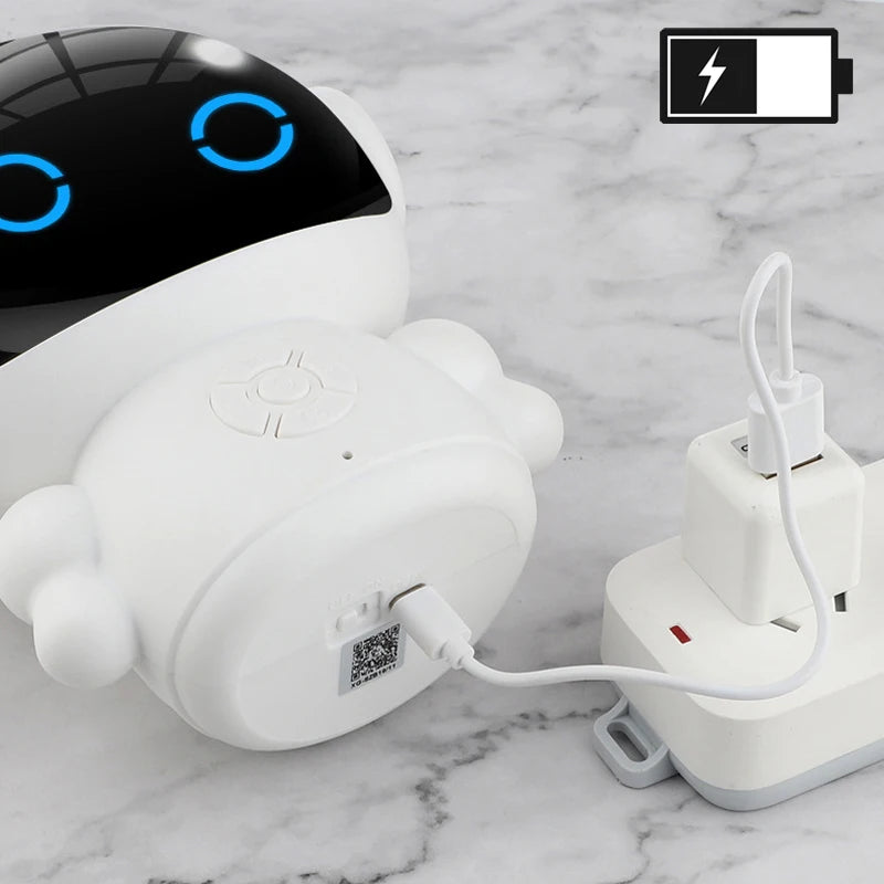 AI Voice Companion Robot with Wi-Fi &amp; Smart Life App