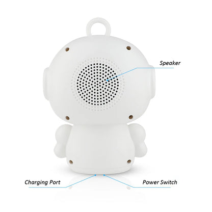 AI Voice Companion Robot with Wi-Fi &amp; Smart Life App