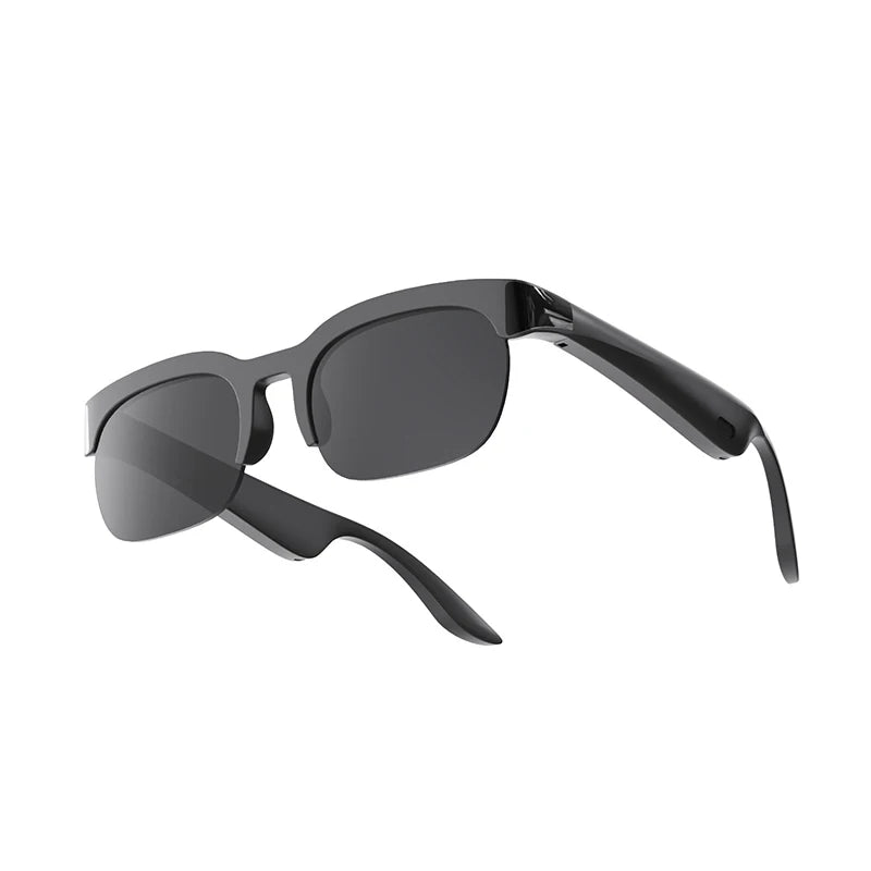 Bluetooth Smart Glasses | Audio &amp; AI Translation Options