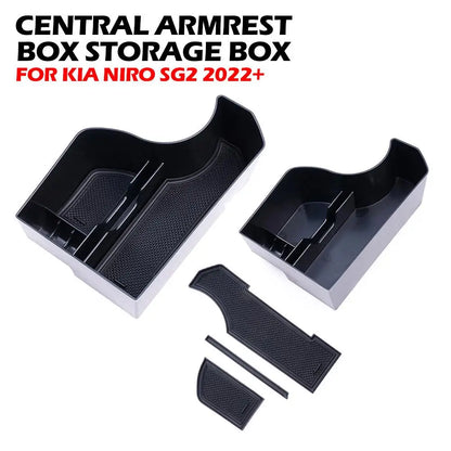 Kia Niro SG2 EV/PHEV Center Console Organizer