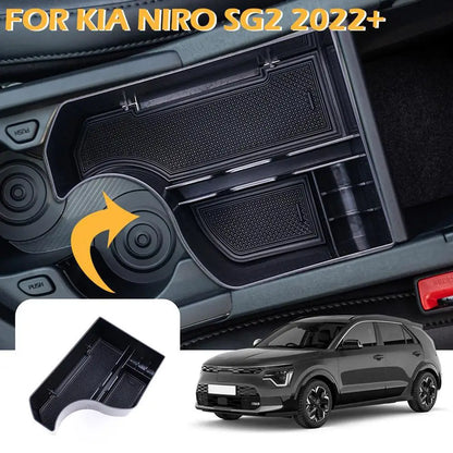 Kia Niro SG2 EV/PHEV Center Console Organizer