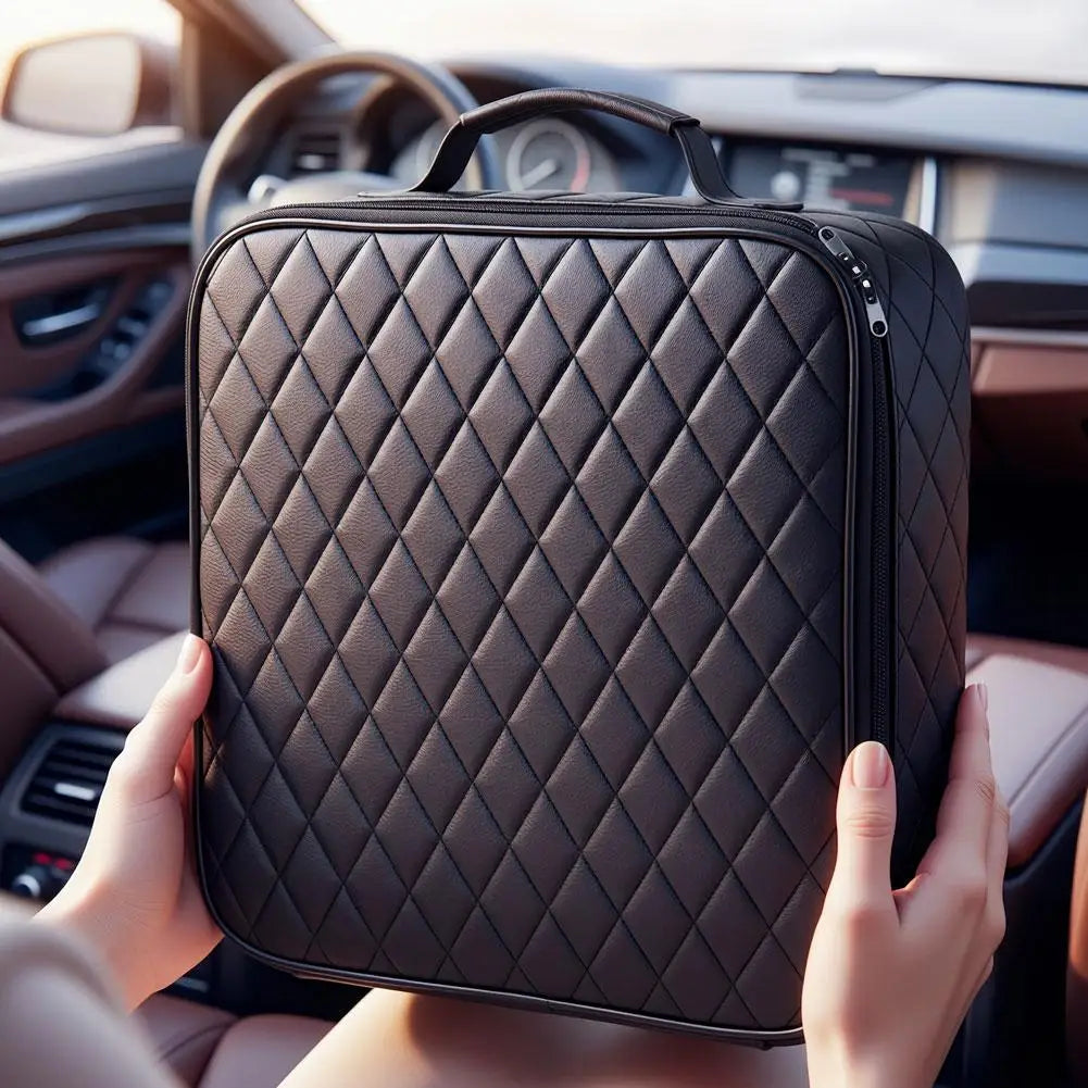 EV Charging Cable Storage Bag – Square &amp; Round