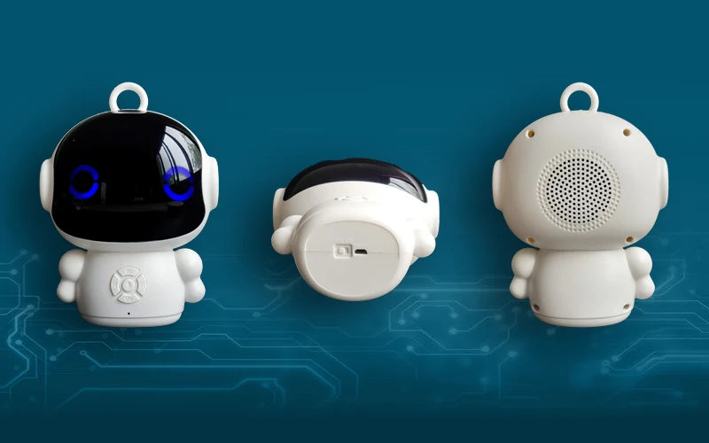 AI Voice Companion Robot with Wi-Fi &amp; Smart Life App