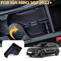 Kia Niro SG2 EV/PHEV Center Console Organizer