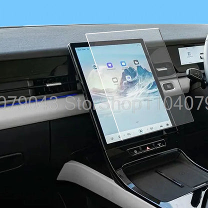 JAECOO 5 EV 13.2-Inch Tempered Glass Screen Protector