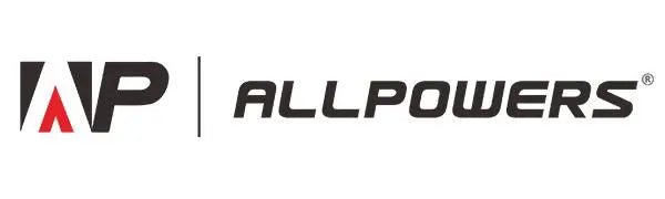 ALLPOWERS Solar Generator | 100W–200W Panel + 600W Power Station 299Wh - SunTweet