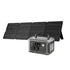 ALLPOWERS Solar Generator | 100W–200W Panel + 600W Power Station 299Wh - SunTweet