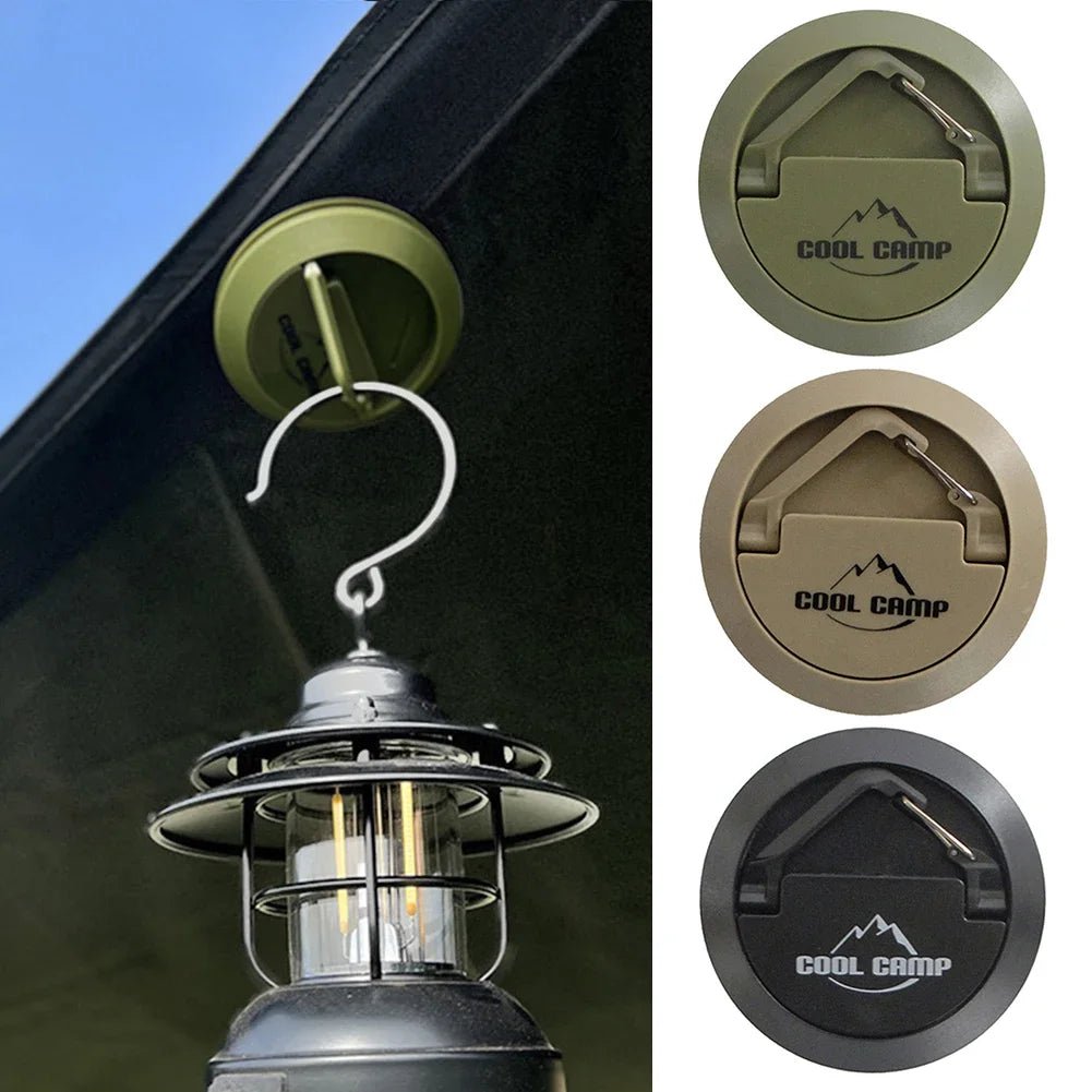 Camping Magnetic Tent Hook - SunTweet