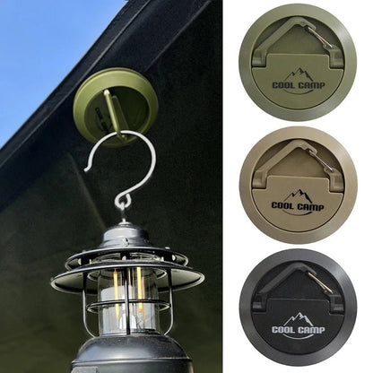 Camping Magnetic Tent Hook - SunTweet