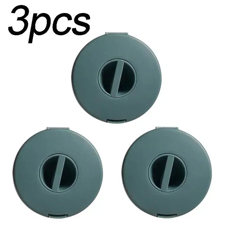 Charger Round Storage Cable Winder Retractable Cables - SunTweet