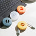 Charger Round Storage Cable Winder Retractable Cables - SunTweet