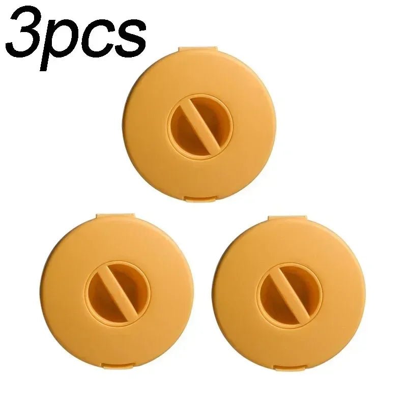 Charger Round Storage Cable Winder Retractable Cables - SunTweet