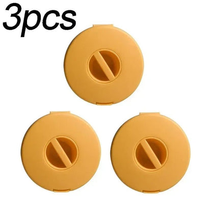 Charger Round Storage Cable Winder Retractable Cables - SunTweet