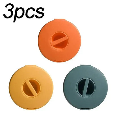 Charger Round Storage Cable Winder Retractable Cables - SunTweet