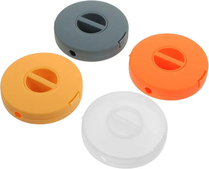Charger Round Storage Cable Winder Retractable Cables - SunTweet