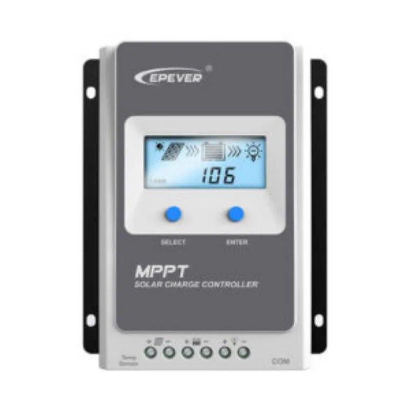 EPEVER Tracer3210AN G3 30A MPPT Solar Charge Controller - SunTweet