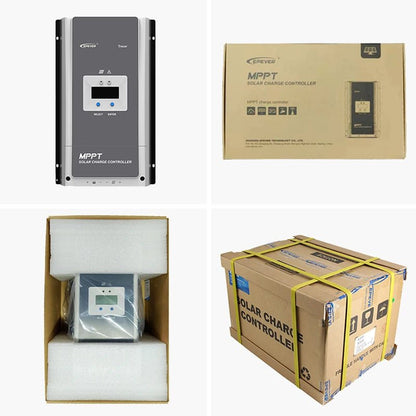 EPEVER Tracer3210AN G3 30A MPPT Solar Charge Controller - SunTweet