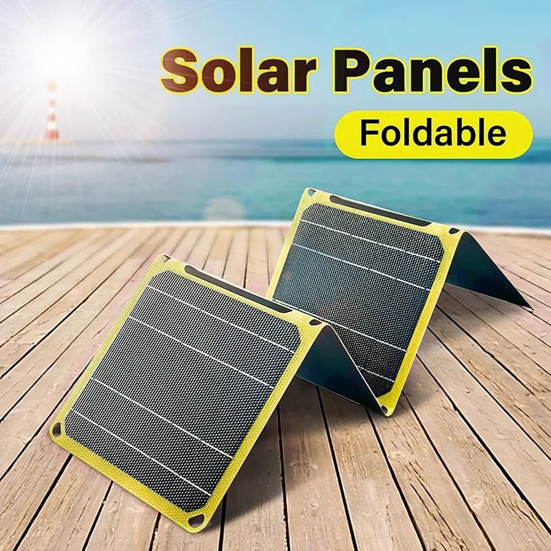 ETFE Monocrystalline Solar Panel 30W 40W - SunTweet